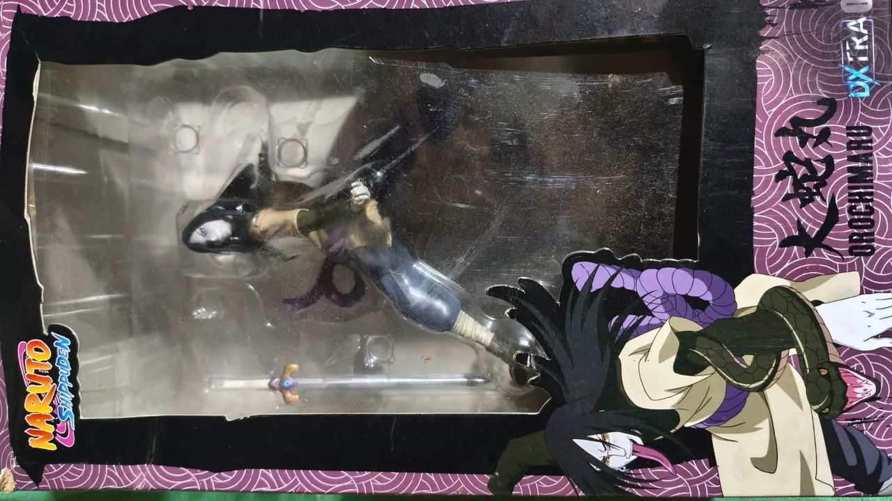 Orochimaru tsume xtra  - Foto 3