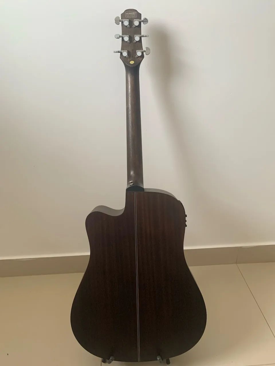 Violão strimberg - black series  - Foto 3