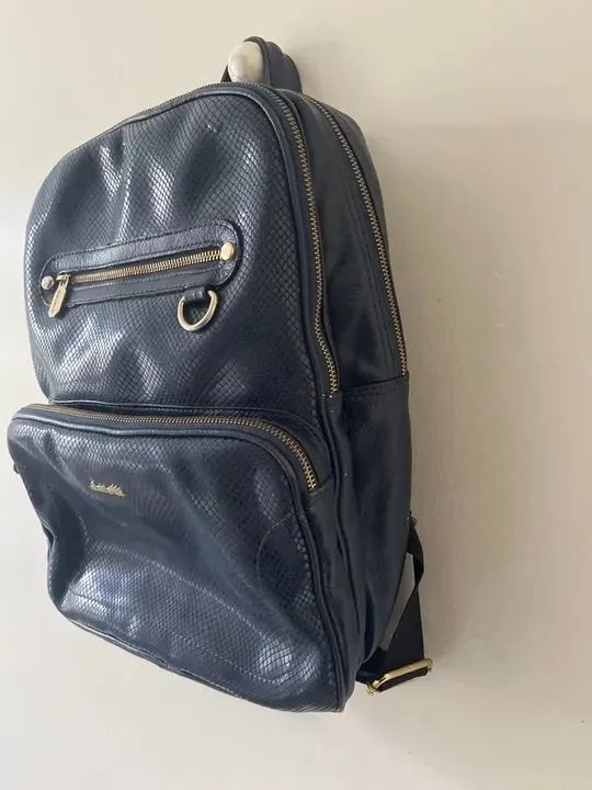 mochila couro  - Foto 2