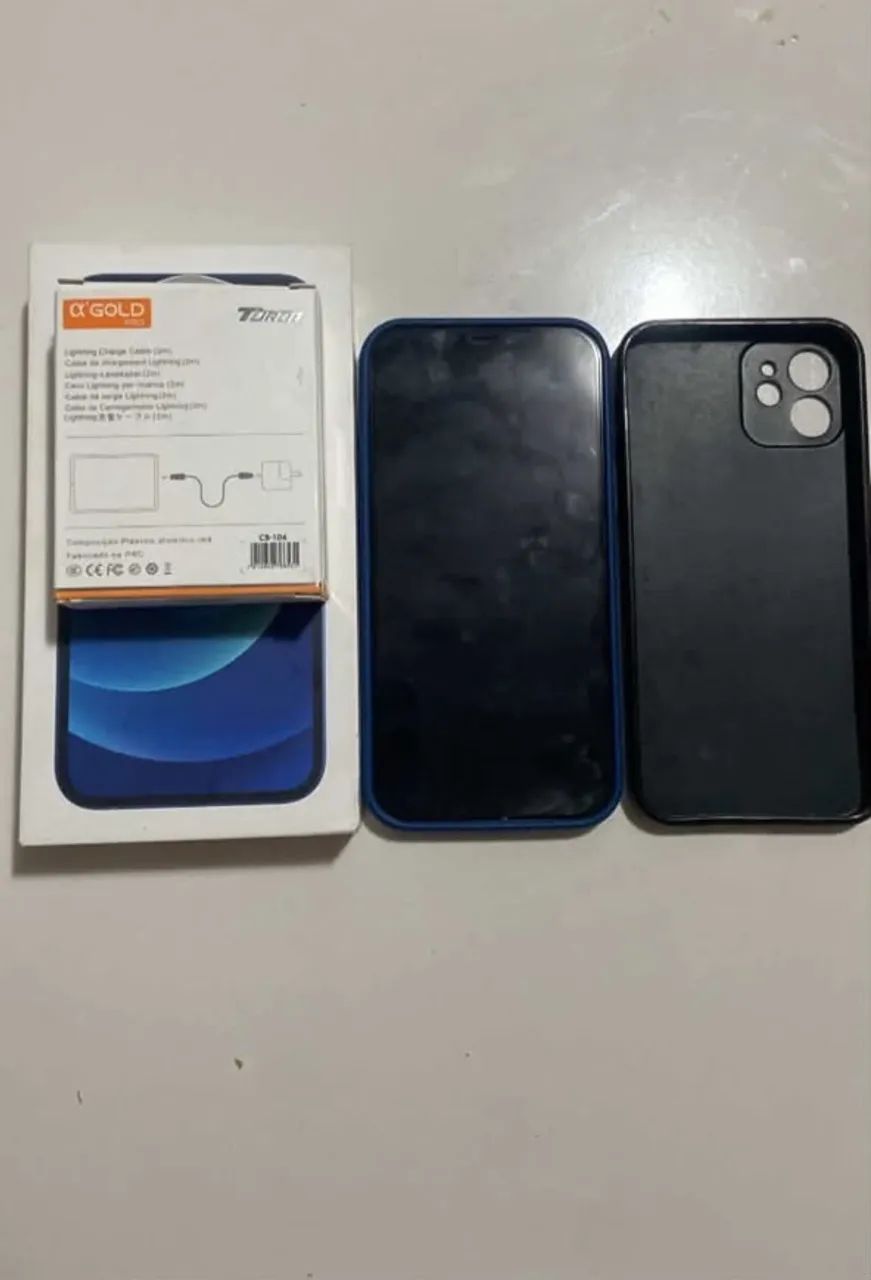 Iphone 12 (todo original)