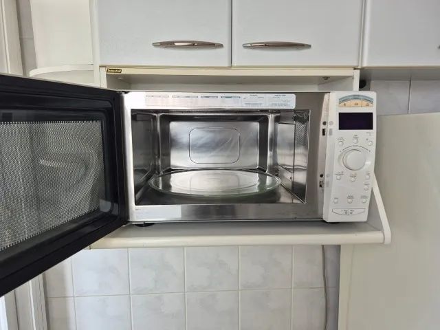 Microondas Brastemp 38L - Foto 2