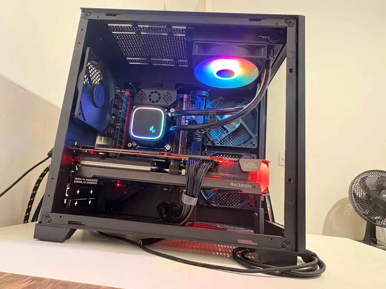 PC gamer Xeon  - Foto 3