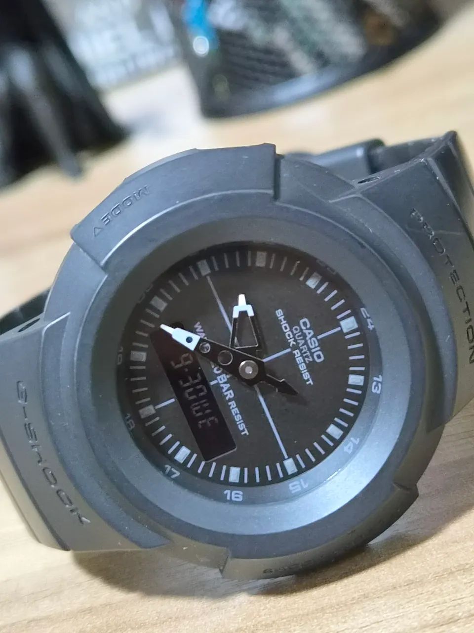 Casio AW500BB G-Shock RARO - Foto 4