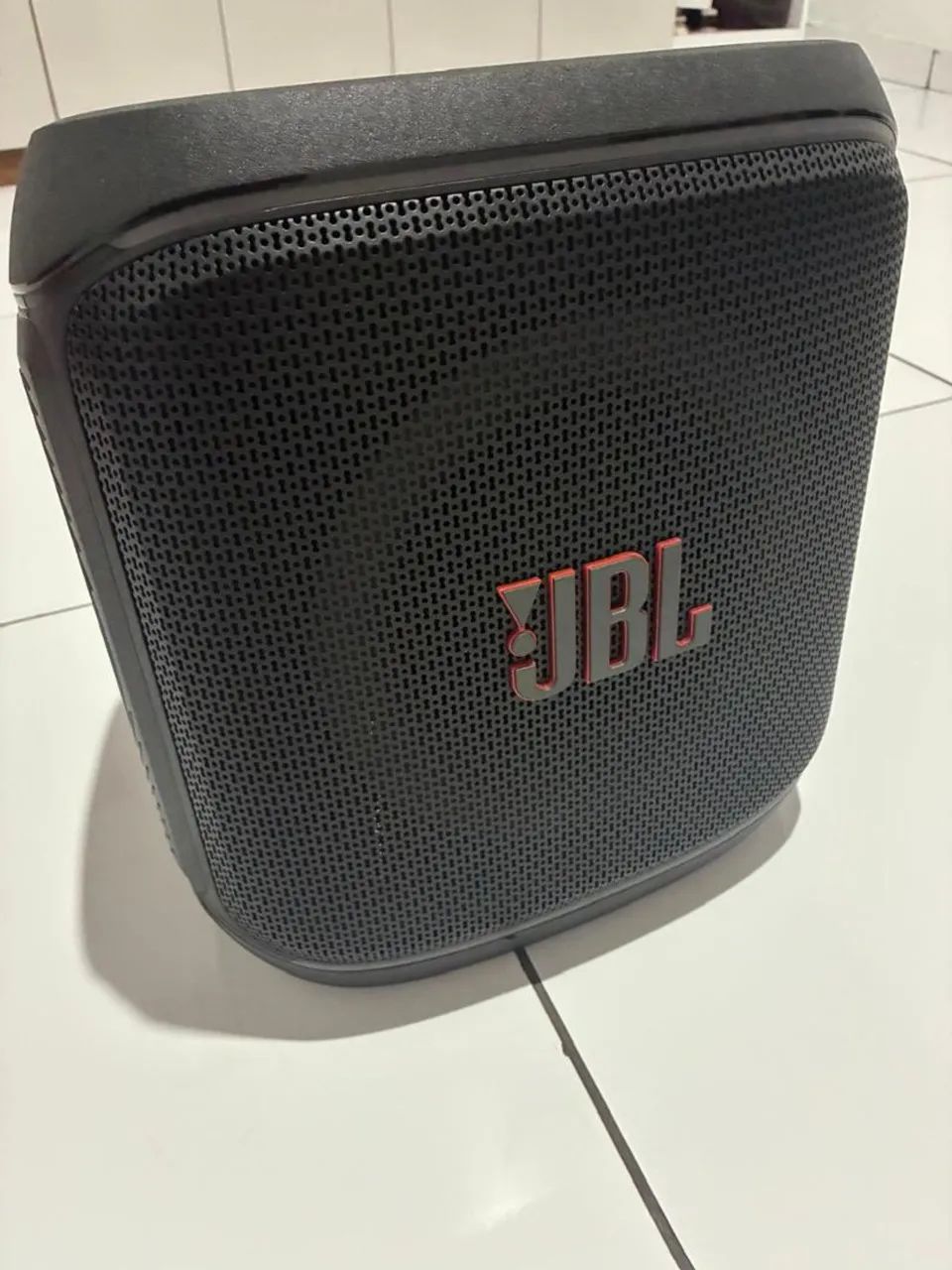Caixa Jbl encore 2