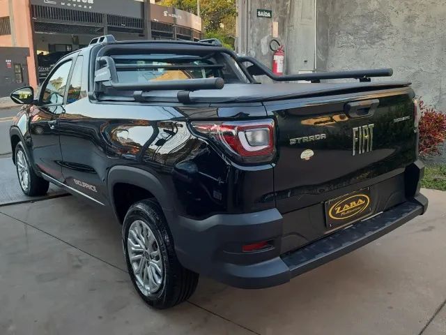 Fiat Strada Endurance 1.3 Flex 8V CS 2024 - Foto 5