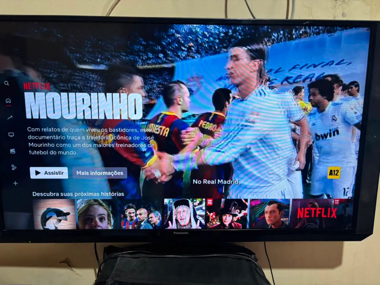 Tv 43 polegadas  - Foto 4