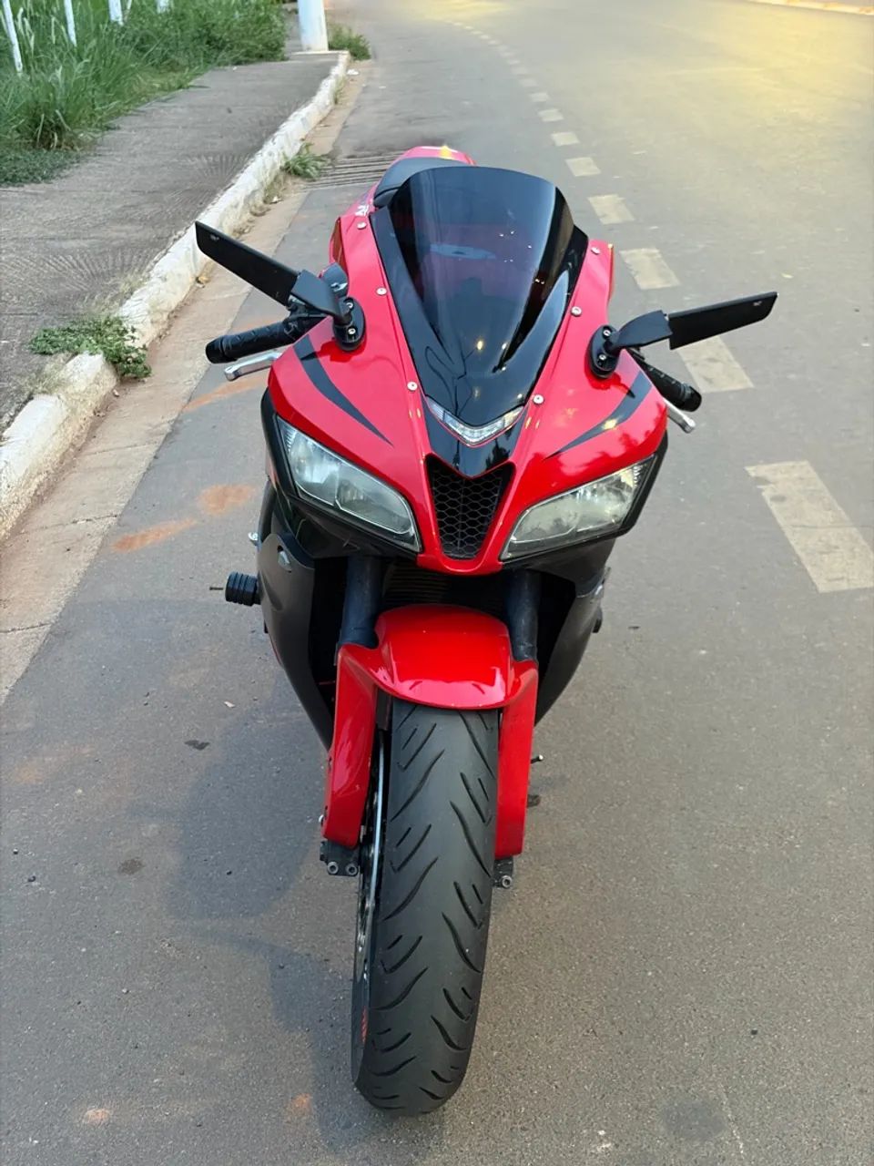 Honda CBR 600RR 2008 - Foto 5