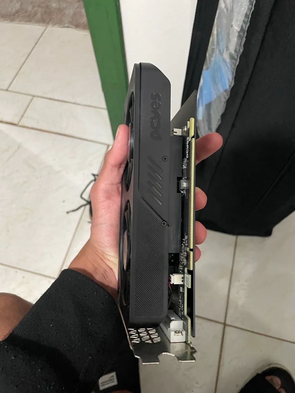 Vendo rx 550 4gb  - Foto 3