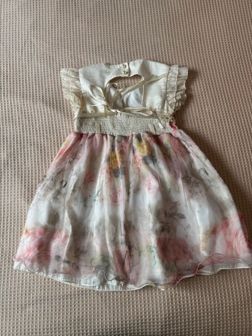 vestido infantil 