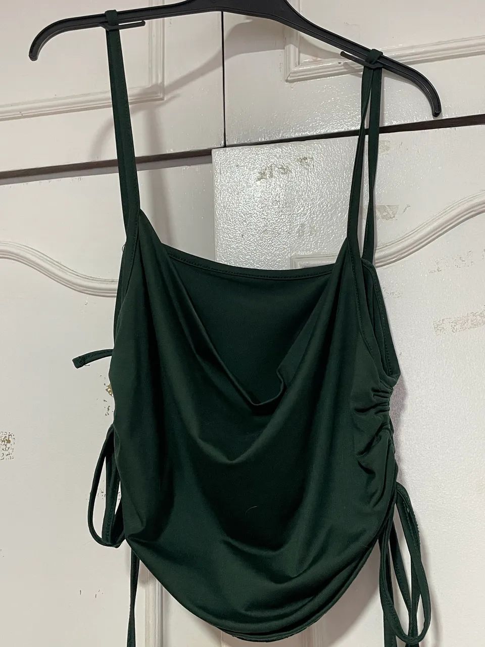 Cropped verde  - Foto 2