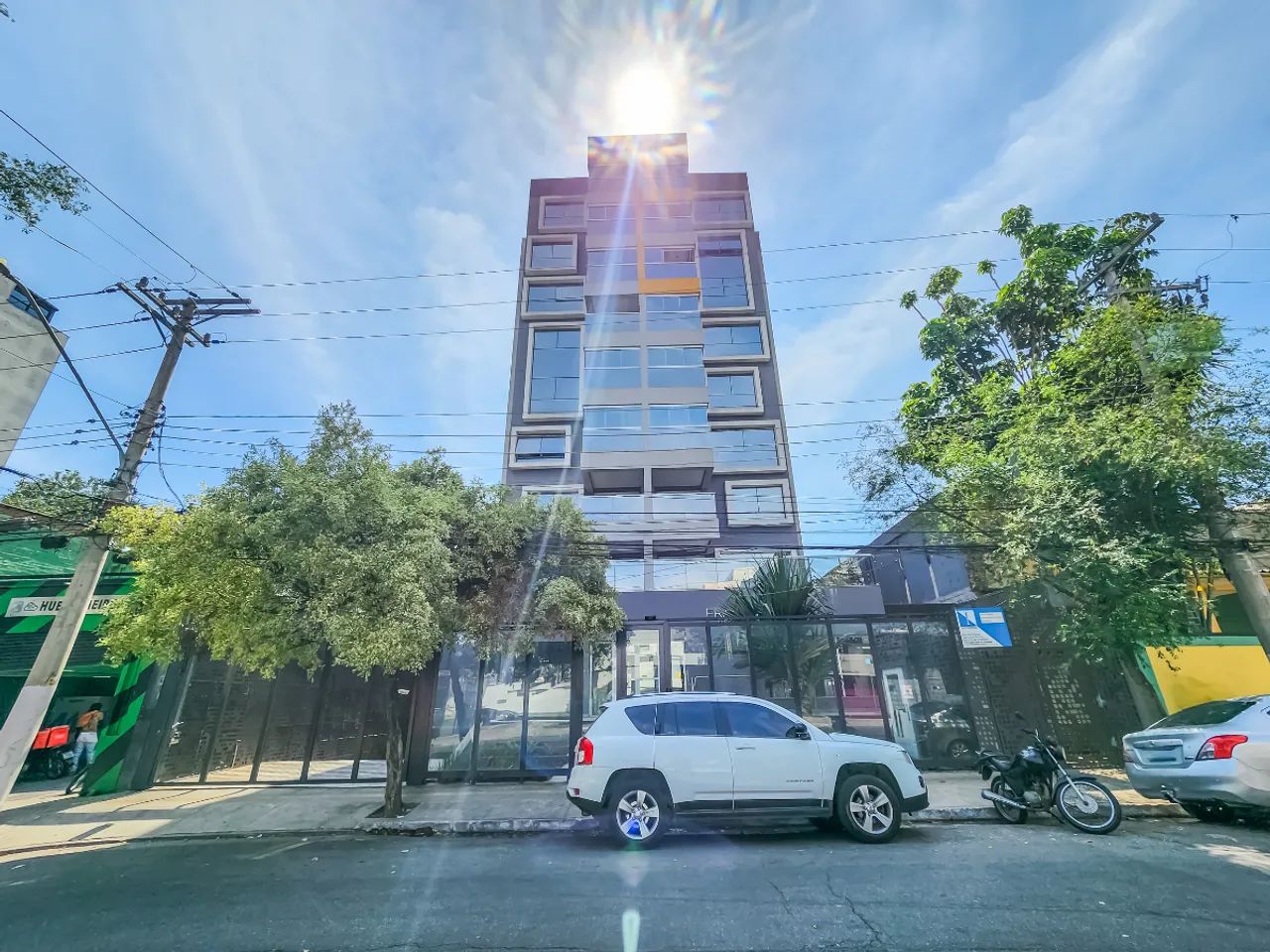 Studio para venda em Pinheiros com 1 quarto, sendo 1 suíte, 29m² - Foto 2