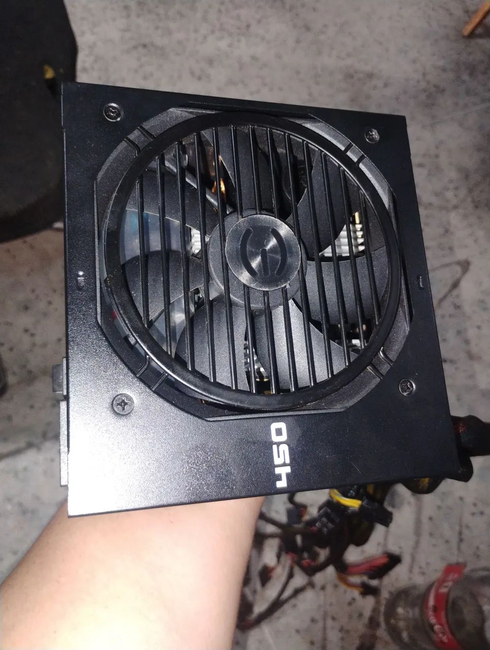 Fonte real 450w - Foto 3