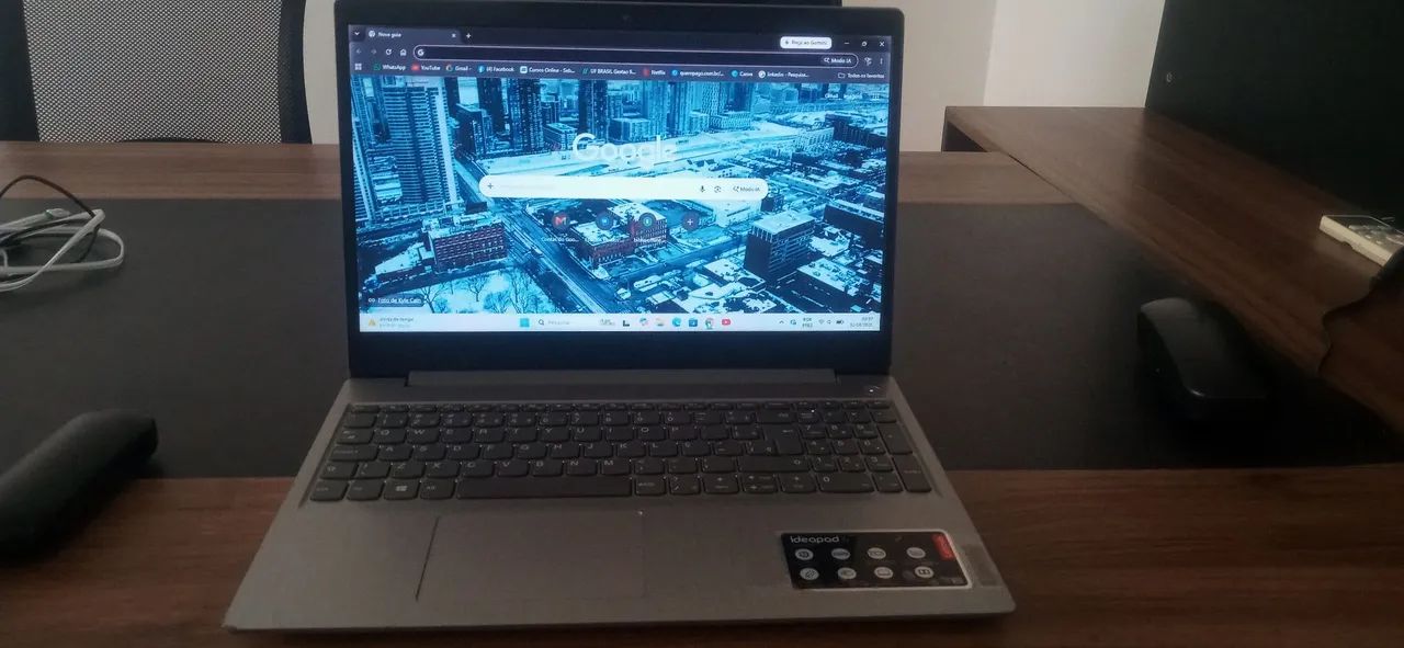 Notebook ideapad 3i .windows 11. - Foto 3