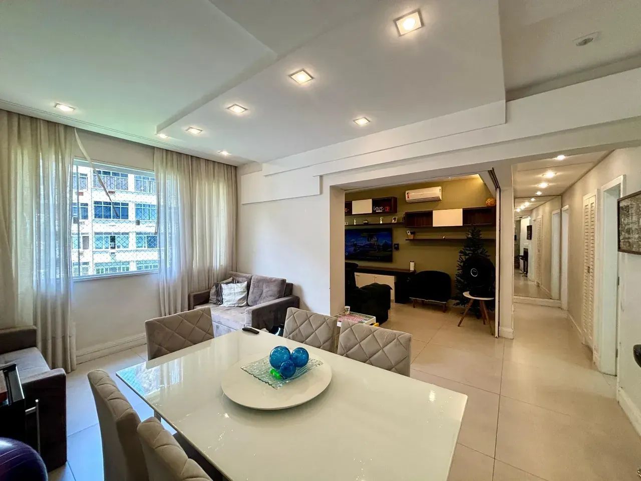 Apartamento à venda COPACABANA 96m², 3 quartos e 1 vaga - Foto 5