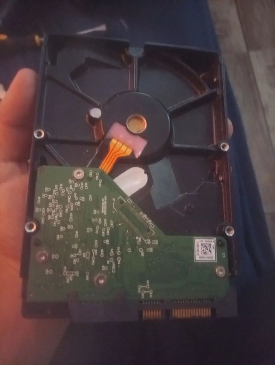 Hd 1 tera - Foto 2