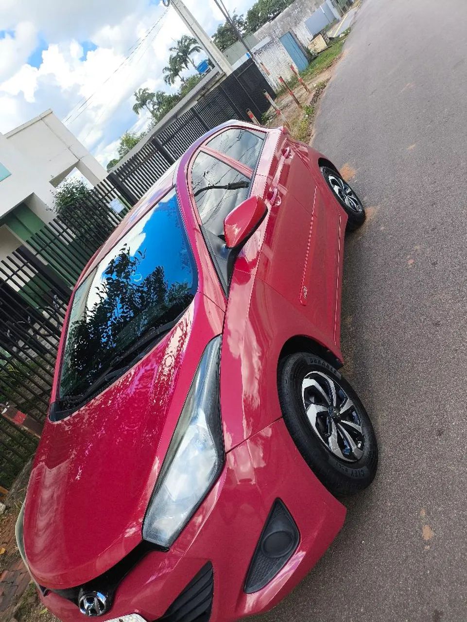 Hyundai Hb20 HB20 Comf./C.Plus/C.Style 1.0 Flex 12V 2015