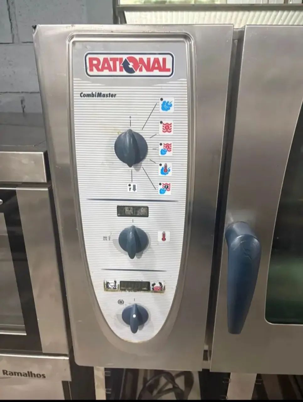 Forno combinado Rational combimaster - Foto 4