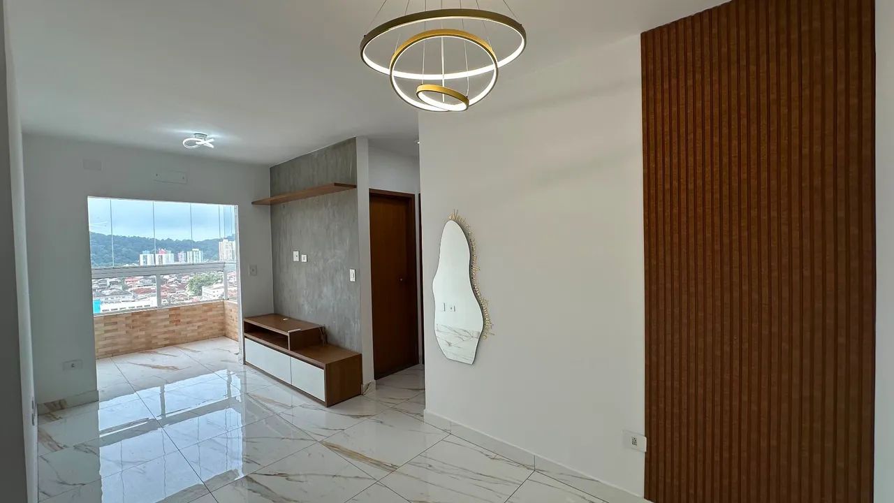 Apto 2 Dorm. com Suíte e Lazer Completo - Canto do Forte/ Praia Grande - SP - Foto 7