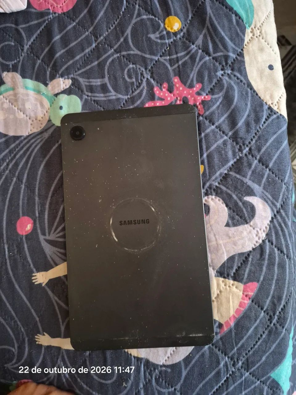 Tablet usado sem carregador  - Foto 2