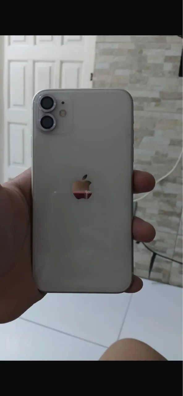 iPhone 11 64gb Face ID pegando - Foto 3