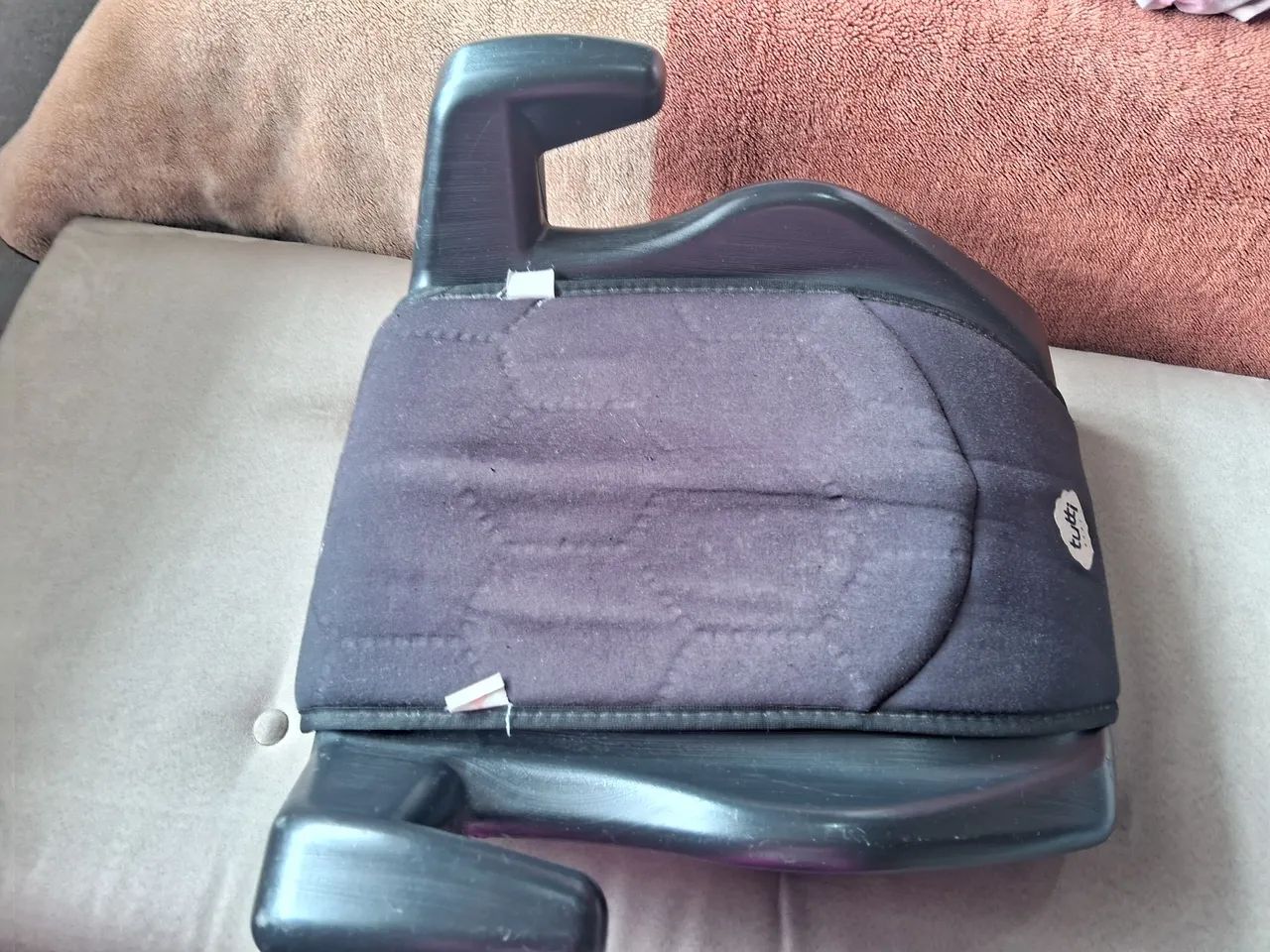 Assento de elevação carro - Foto 3