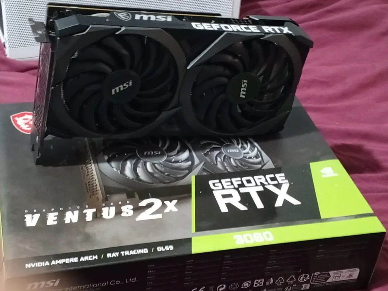 RTX 3060 12GB - Foto 3