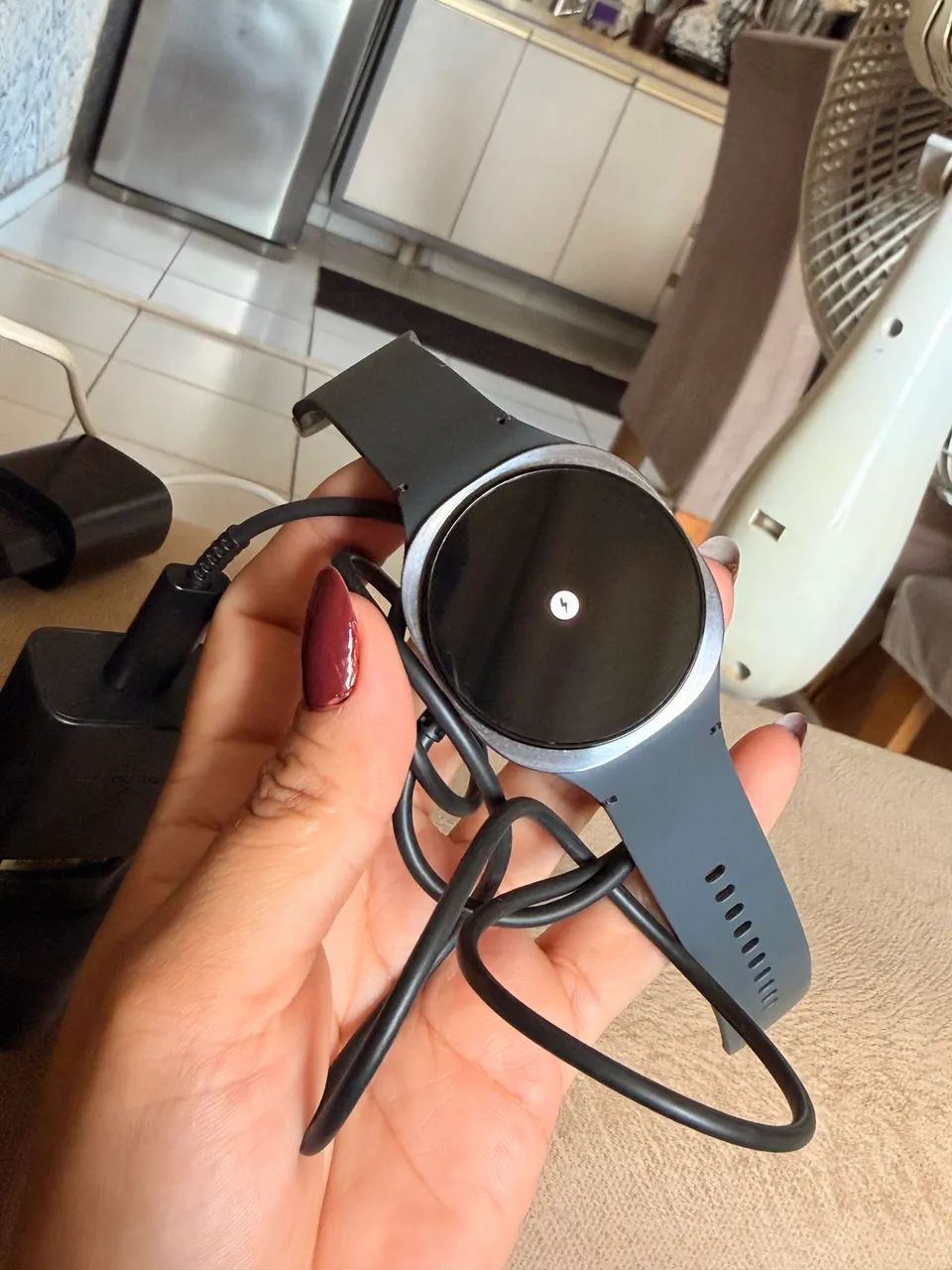 Relógio galaxy watch 8 - Foto 5