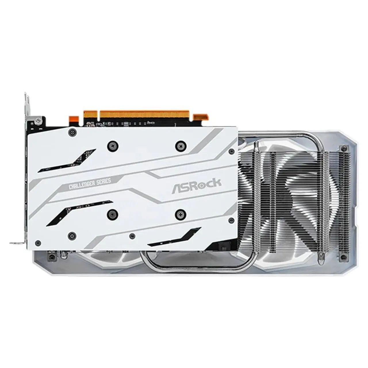 Vendo placa de vídeo amd rx6600 arshock - Foto 3