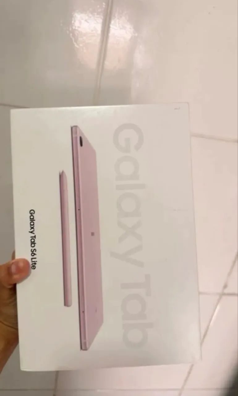 Tablet Samsung S6Lite