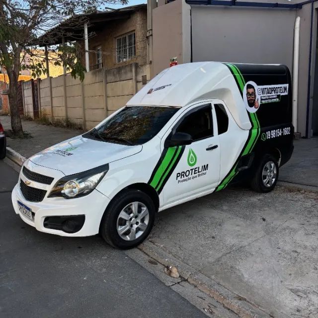 Envelopamento adesivo  - Foto 3