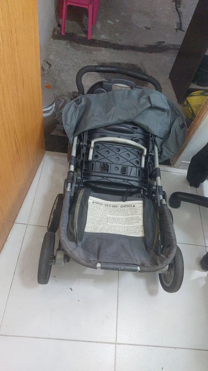Carrinho de criança chicco - Foto 4
