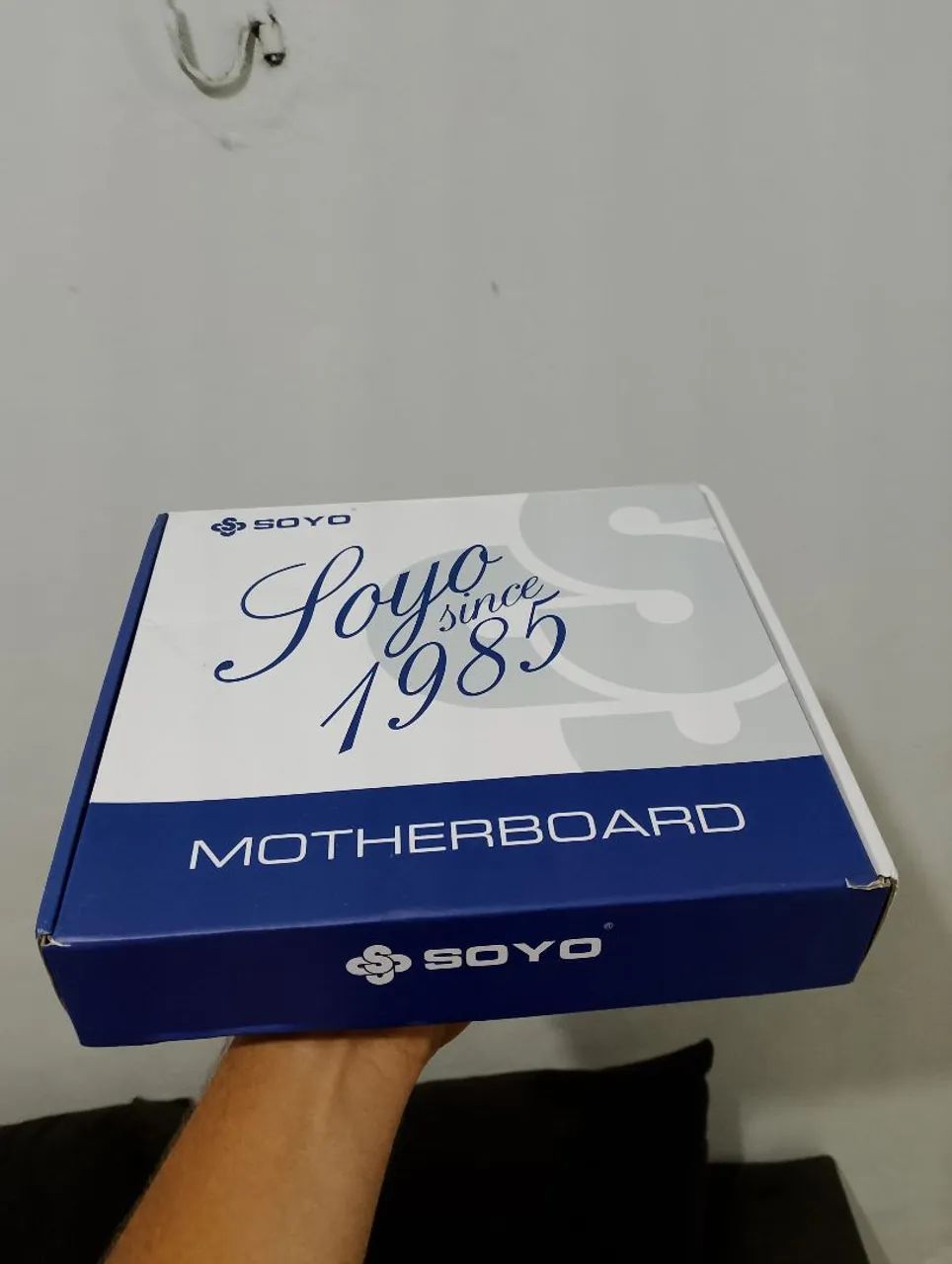 Placa mãe ddr4 Xeon nunca foi usado - Foto 5