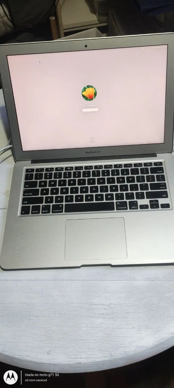 MacBook Air 2013 - Foto 2
