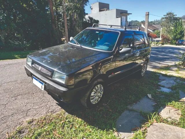 Fiat Uno Mille/ Mille EX/ Smart 4P 2001