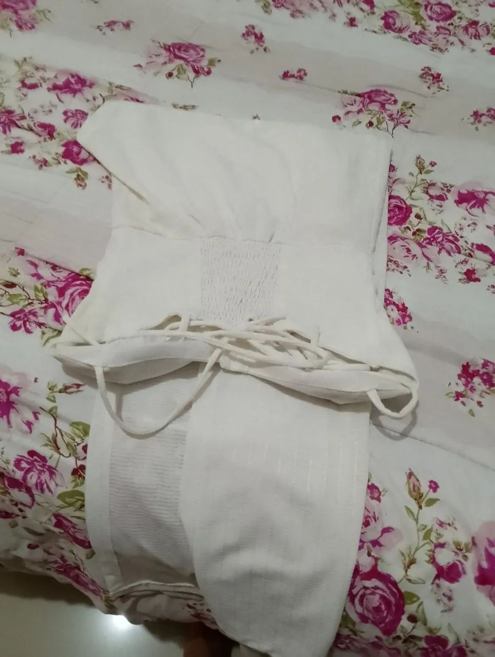 Vestido branco 