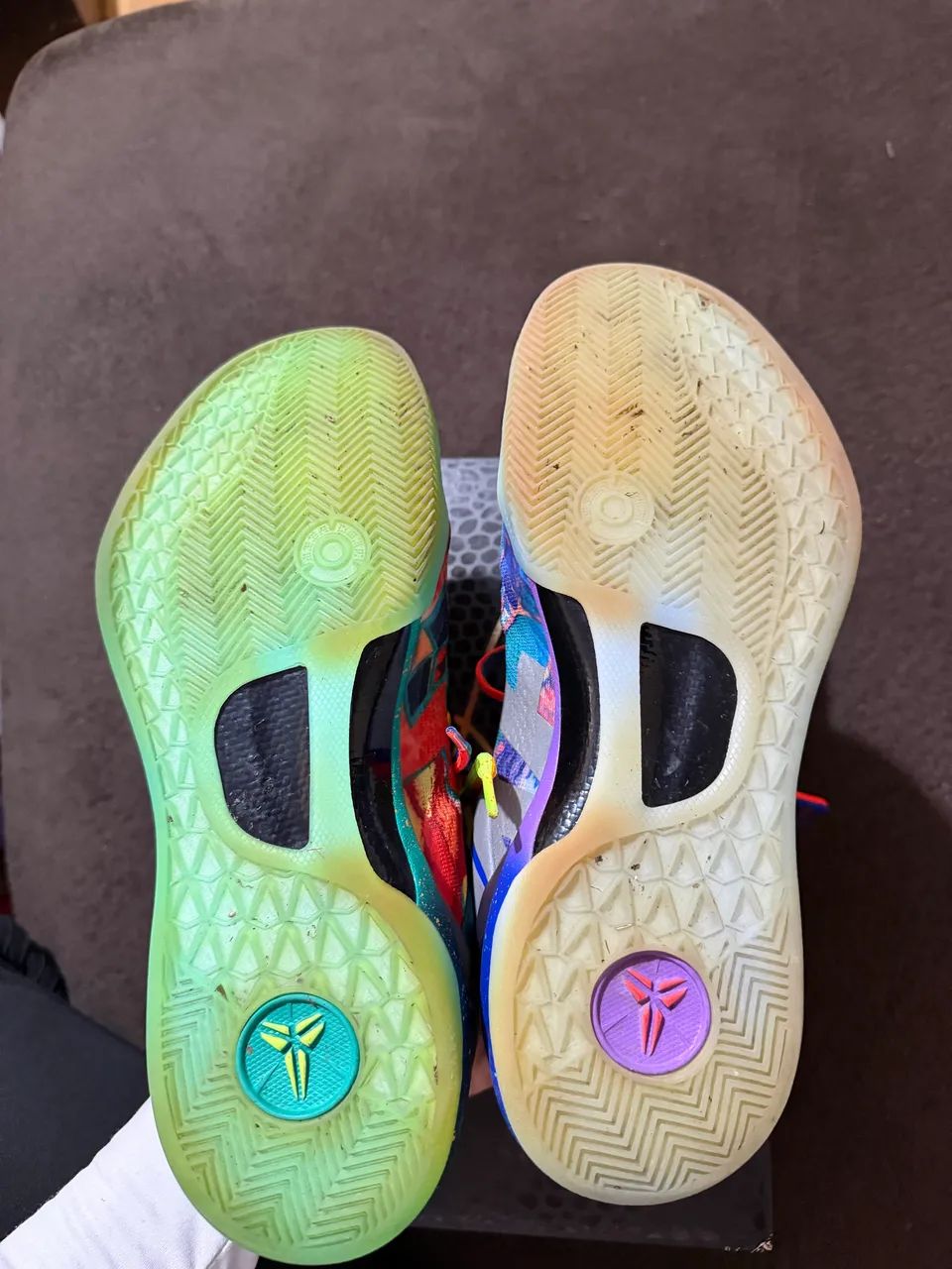 Nike Kobe 8 What The - Foto 4