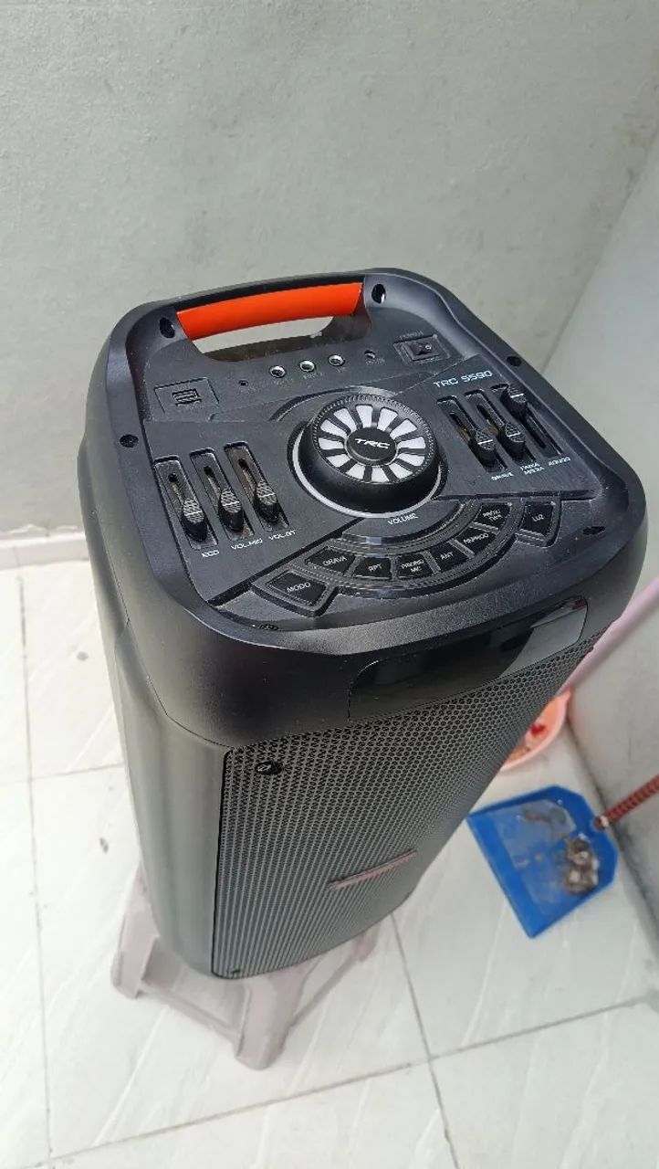 CAIXA TRC 5590 COMPLETA! - Foto 2