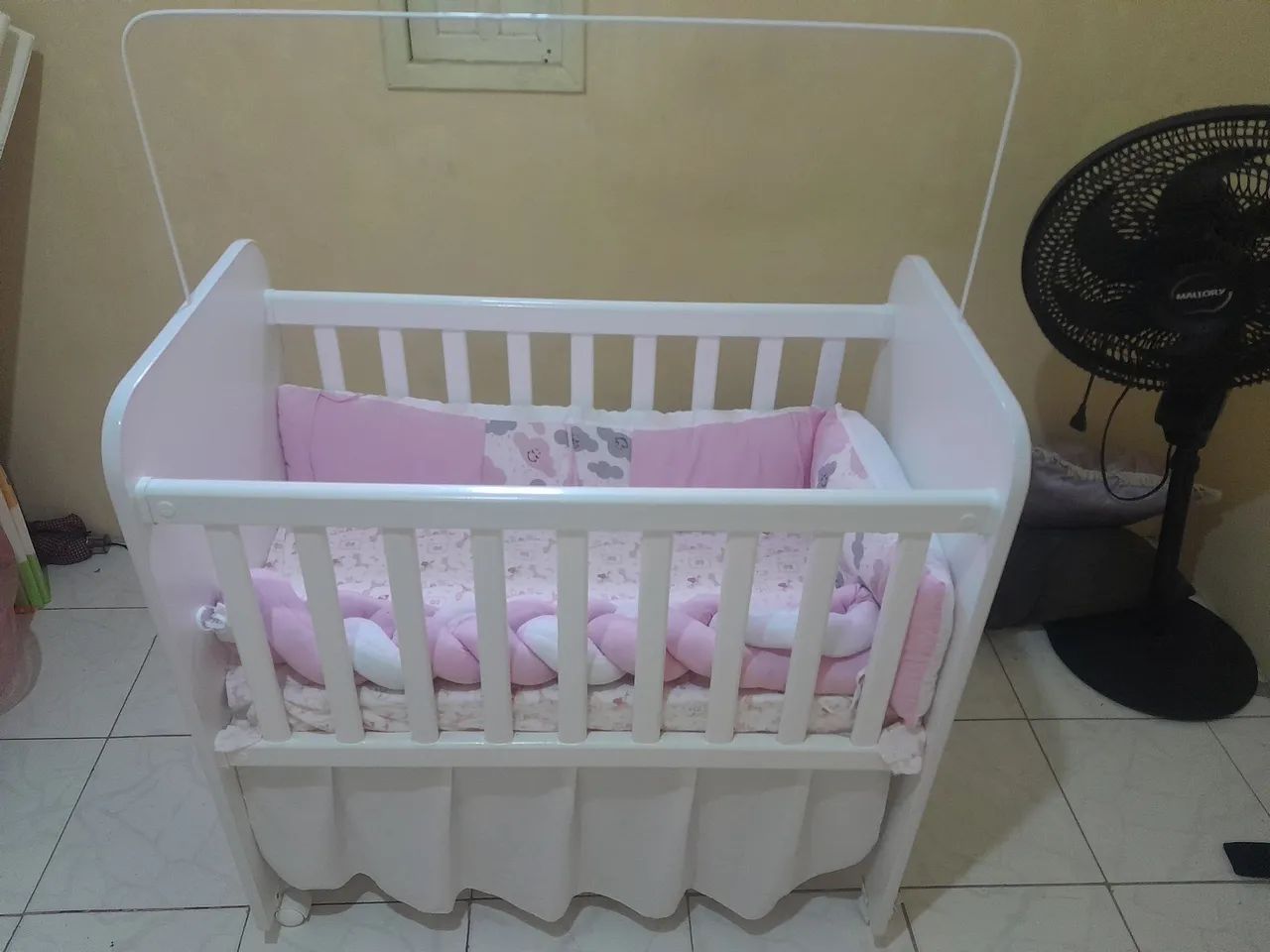 Mine berço 