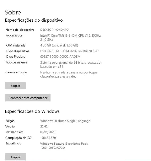 Notebook Samsung - Foto 3