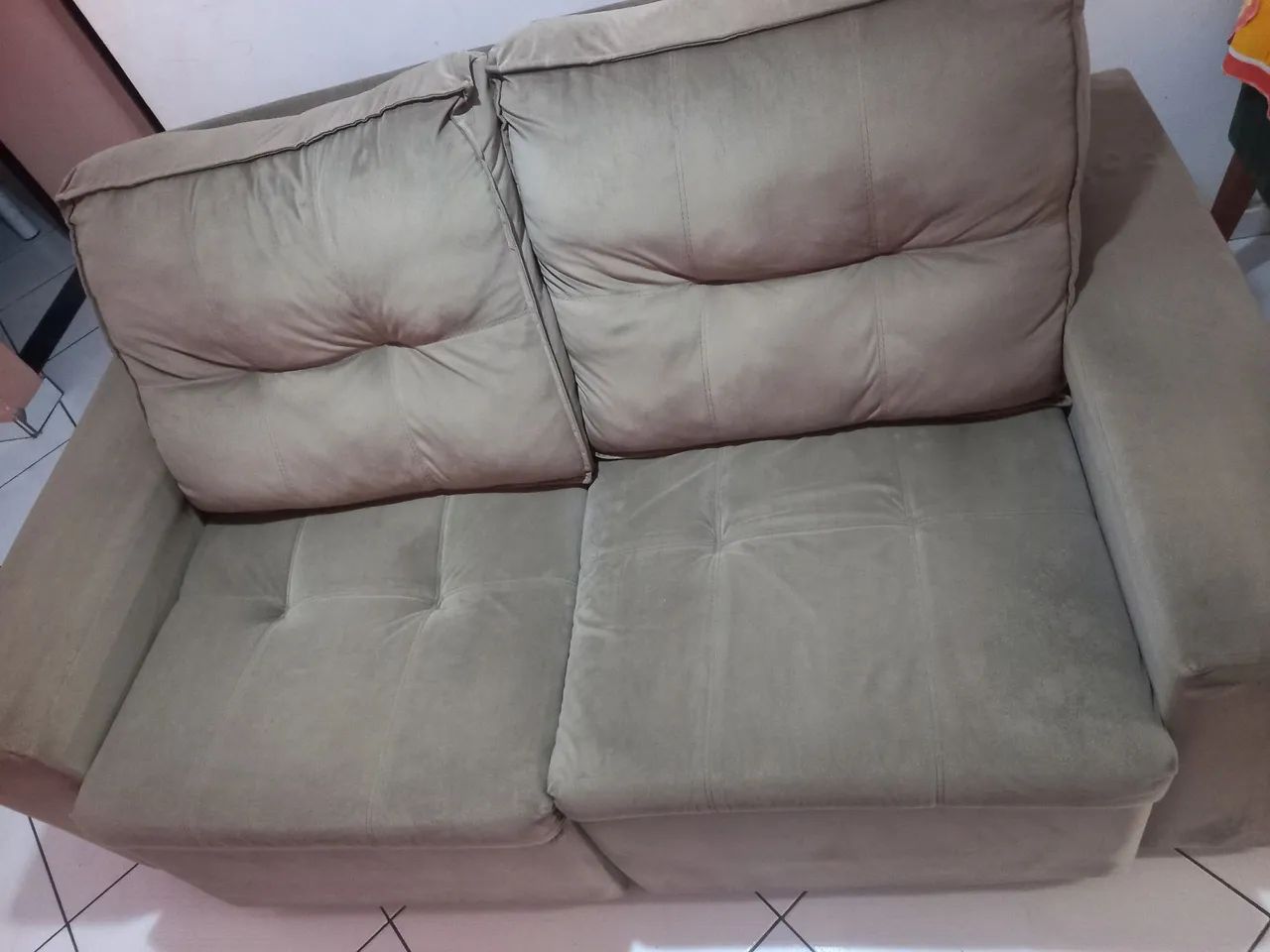 Sofá retrátil  - Foto 2