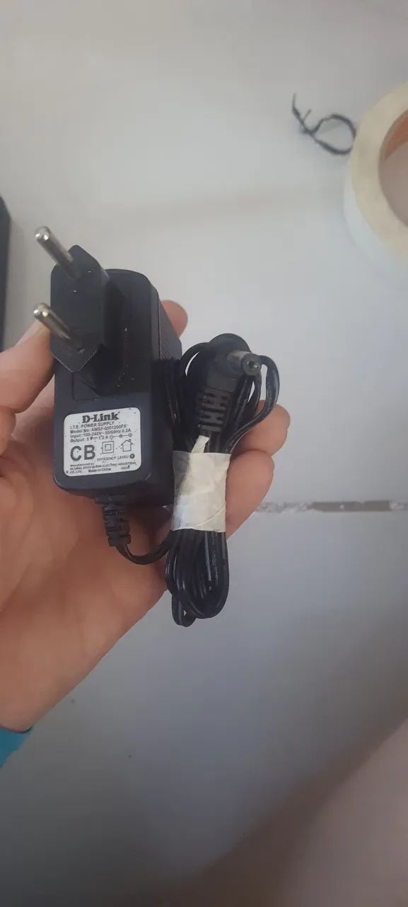 Carregador drink 5V 1.2A