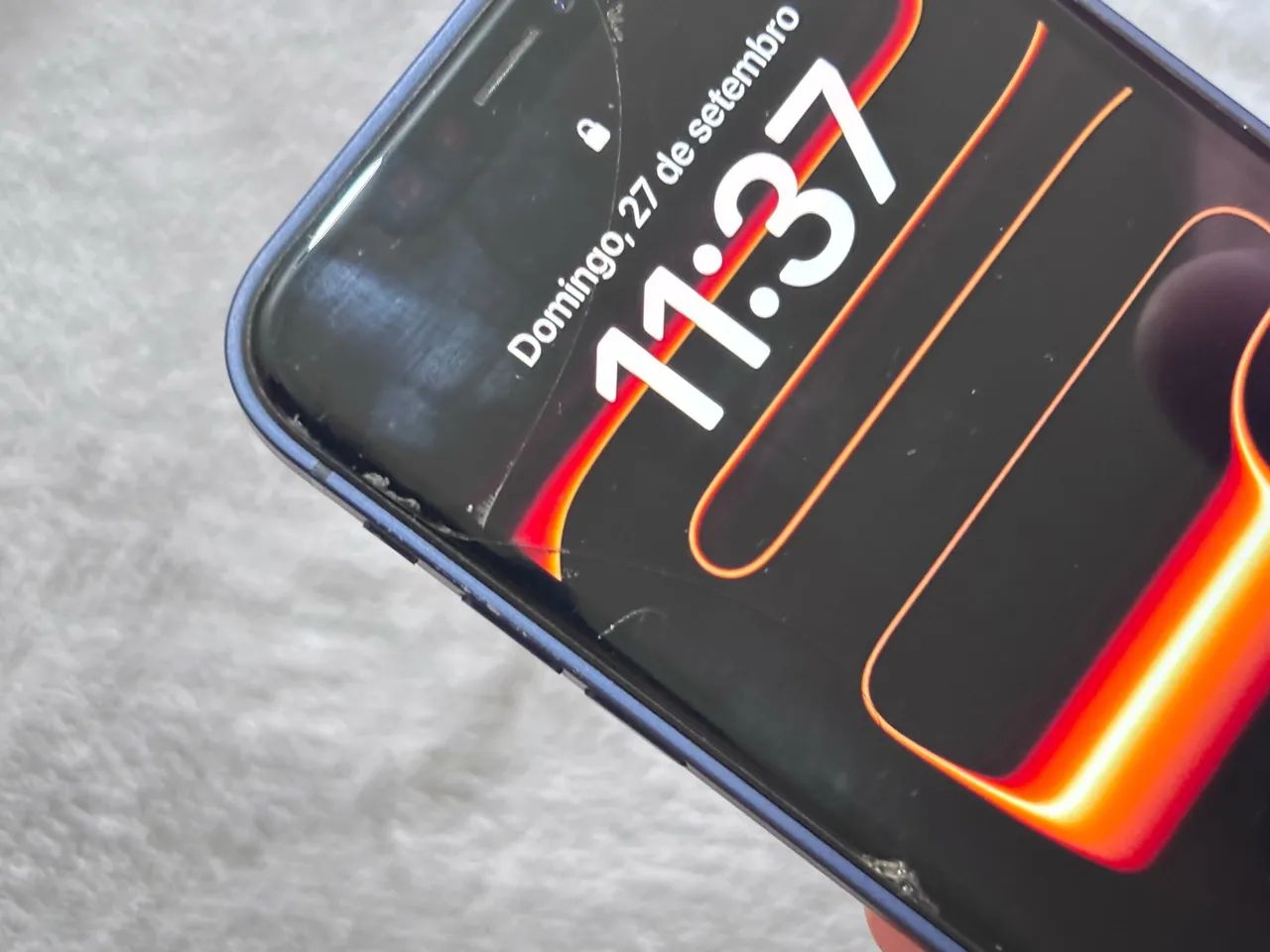 iPhone XR 128GB - Carcaça estilo iPhone 17 Pro - Foto 3