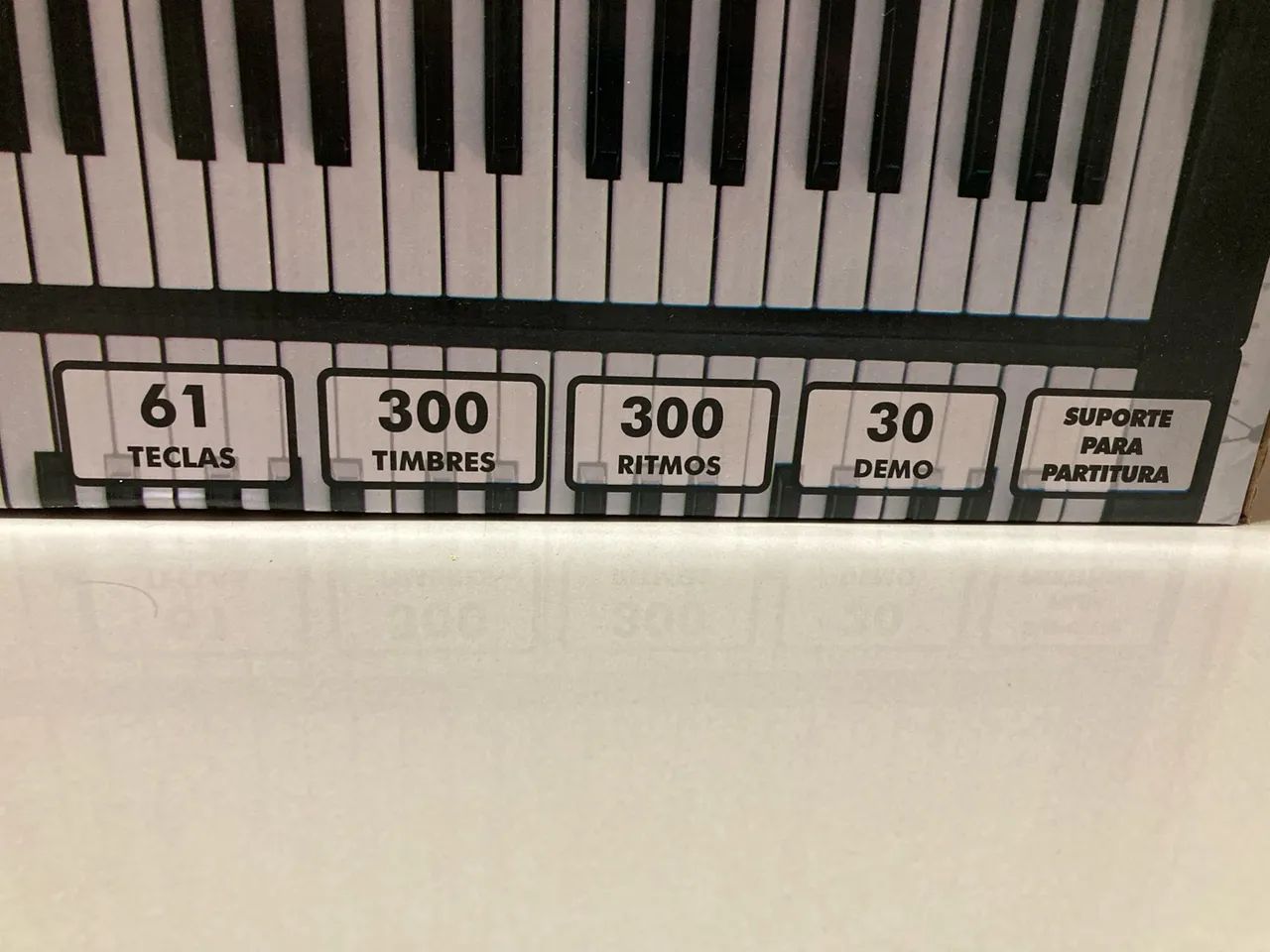 Teclado - Foto 3