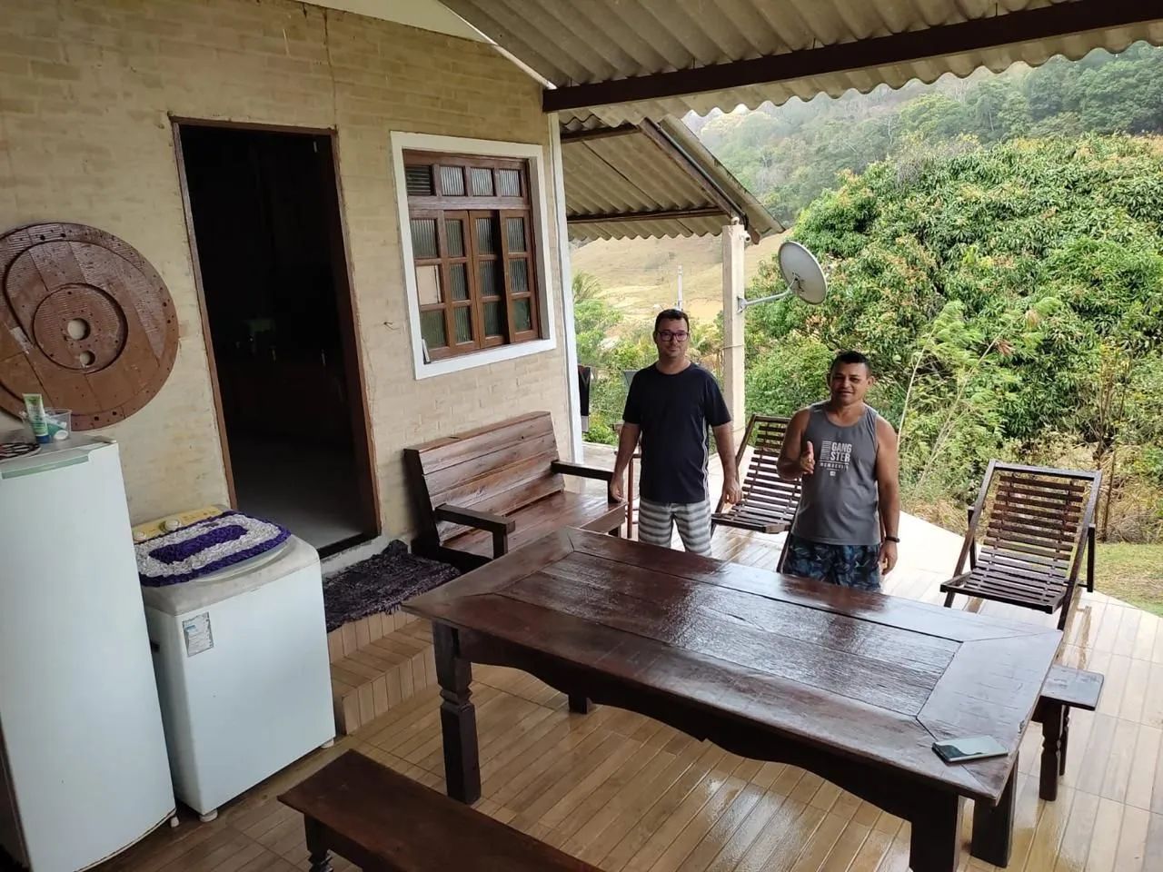 Chacara a venda ou troca com proprietario - Foto 2
