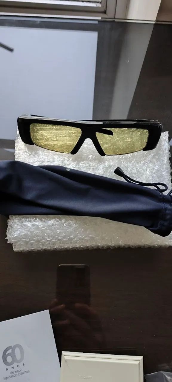 Óculos 3D Samsung kit com 5