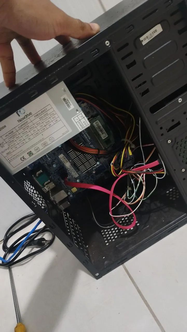 Computador de escritório básico para estudar  - Foto 3