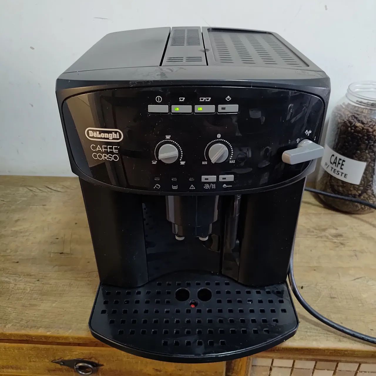 Delonghi corso 110v 