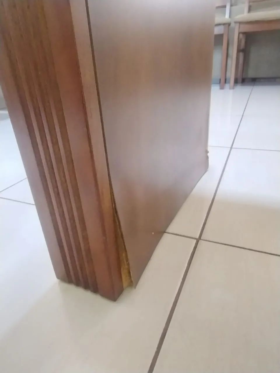 Mesa de Jantar Doação para retirar  - Foto 2