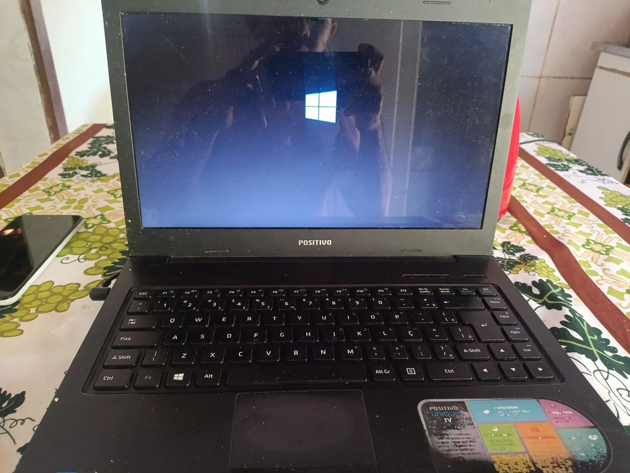 Notebook positivo  - Foto 3