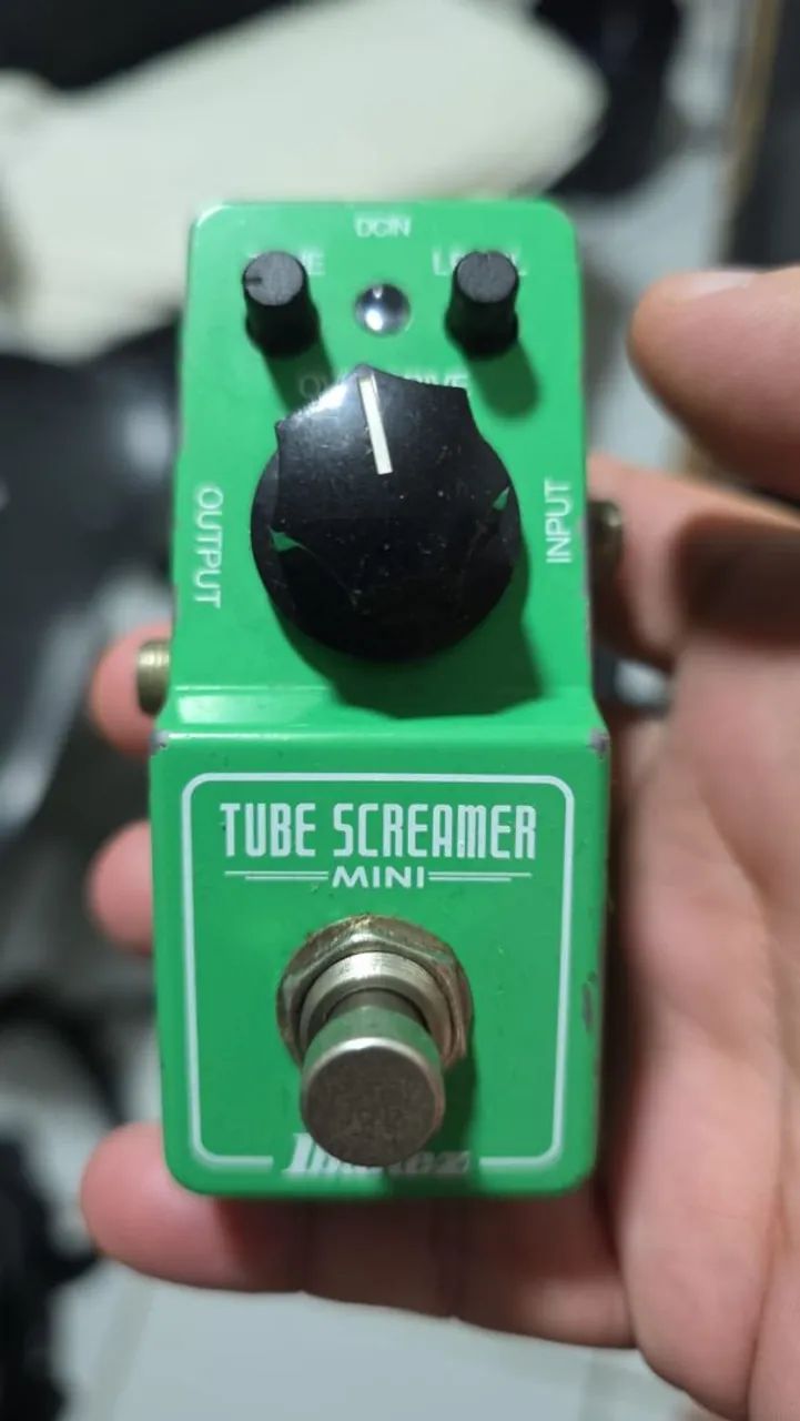 Tube Screamer Mini